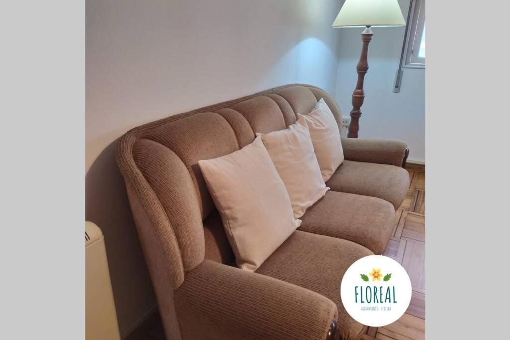 Apartamento Floreal - Céntrico Y Cómodo En Cedeira Extérieur photo
