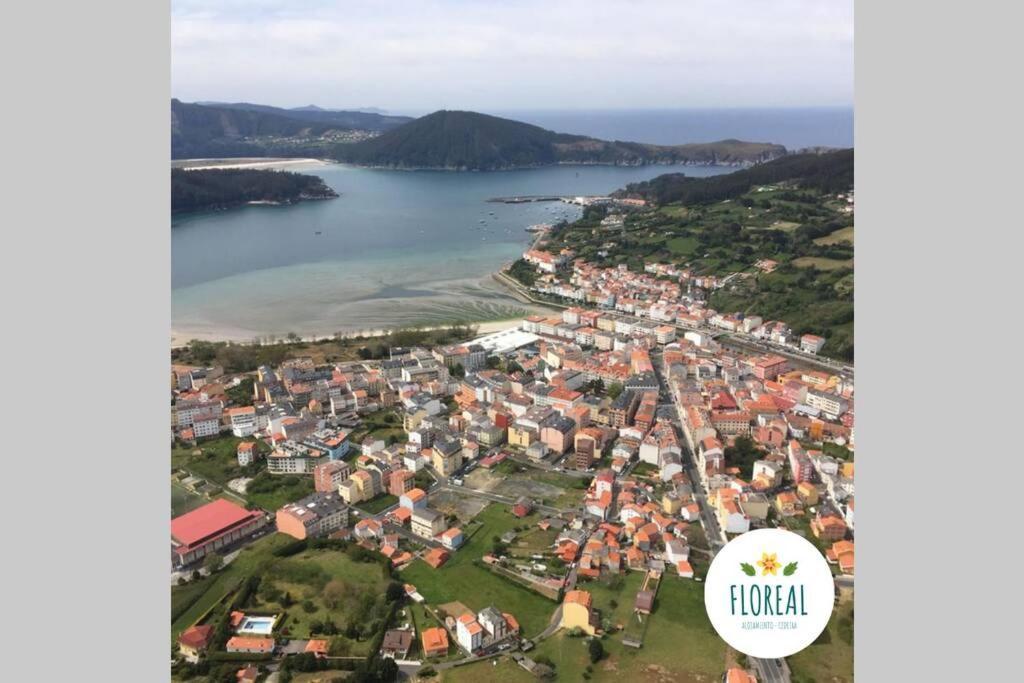Apartamento Floreal - Céntrico Y Cómodo En Cedeira Extérieur photo