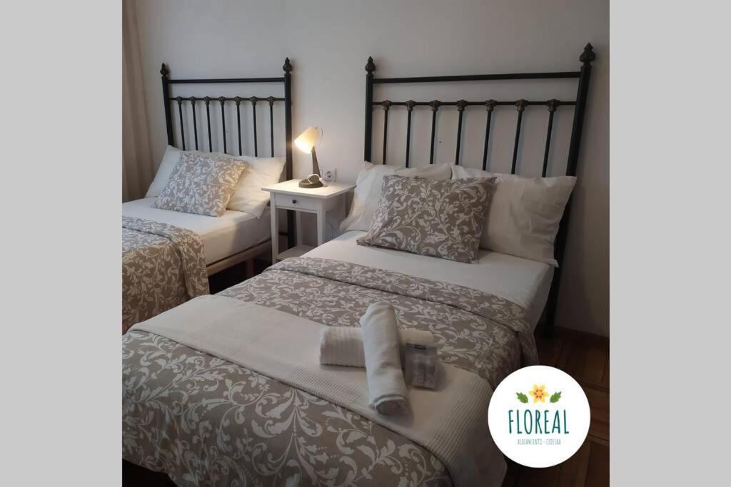 Apartamento Floreal - Céntrico Y Cómodo En Cedeira Extérieur photo