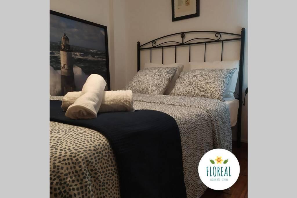 Apartamento Floreal - Céntrico Y Cómodo En Cedeira Extérieur photo
