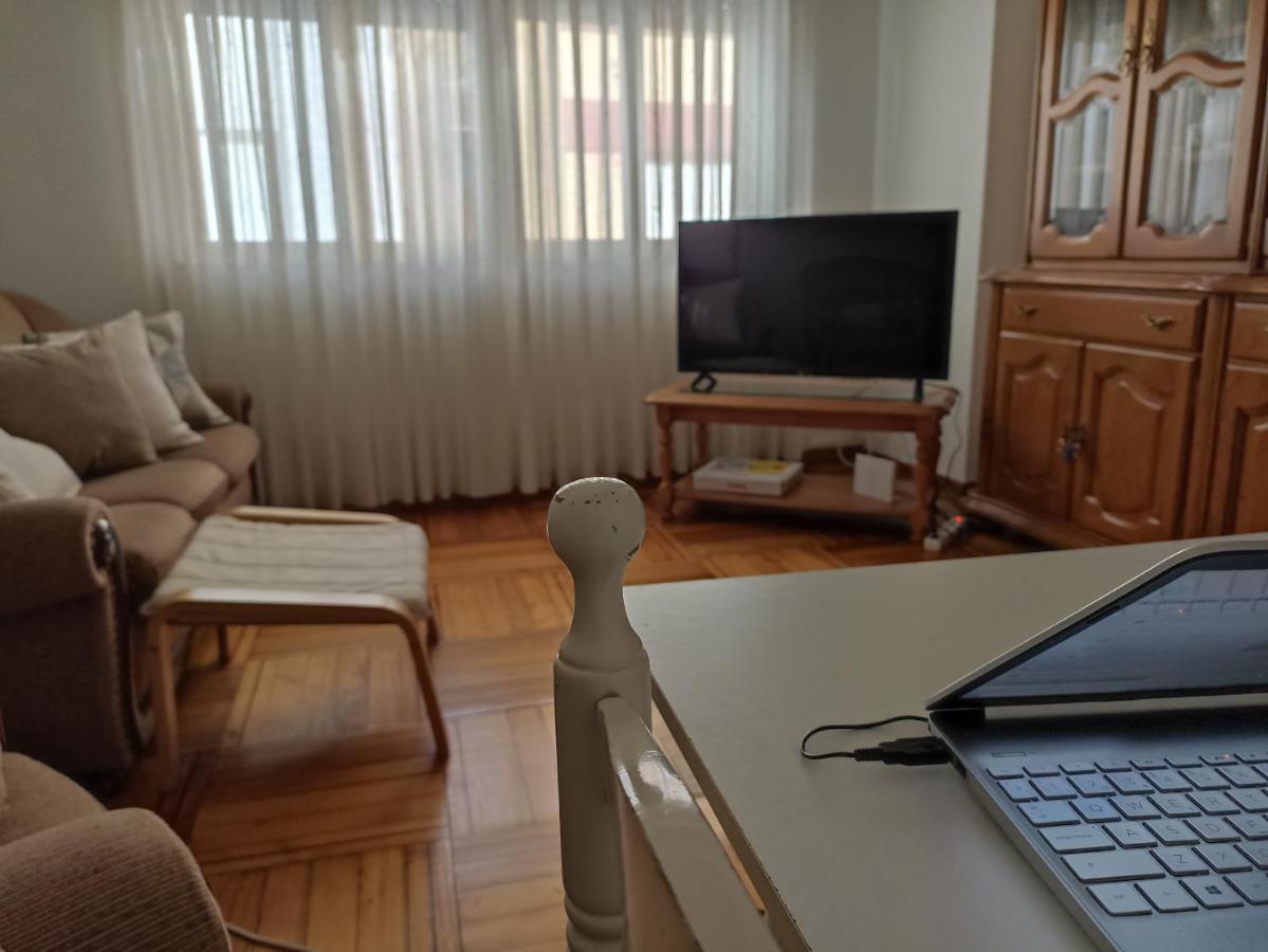 Apartamento Floreal - Céntrico Y Cómodo En Cedeira Extérieur photo